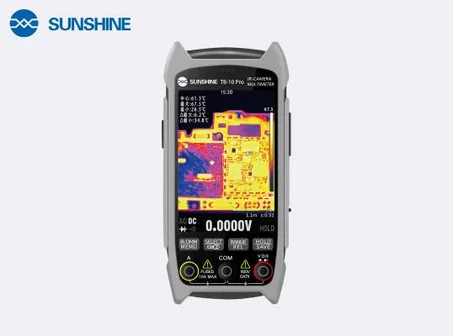 Caméra Thermique 2-en-1 SUNSHINE TB-10 Pro