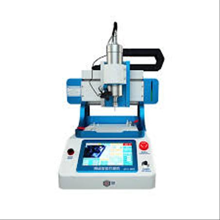 JC CNC MACHINE