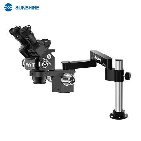 Microscope Trinoculaire Stéréo SUNSHINE M9T-B11
