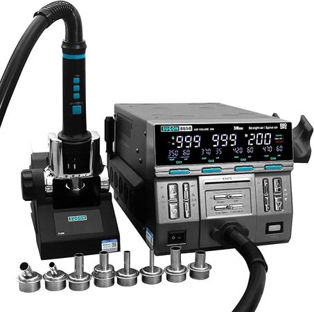 SUGON 8650Pro Hot Air Gun