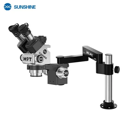 Microscope Stéréo Trinoculaire SUNSHINE M9T-B11