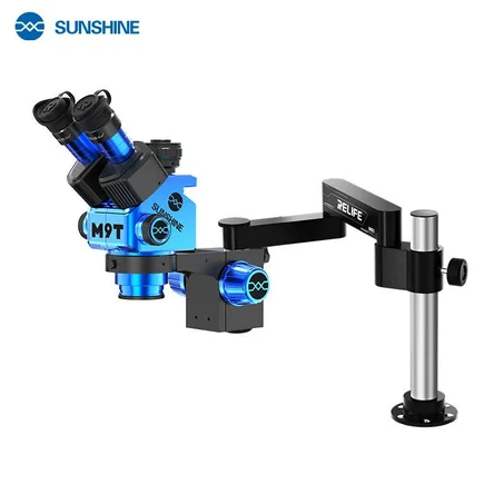 Microscope Trinoculaire SUNSHINE M9T-B11