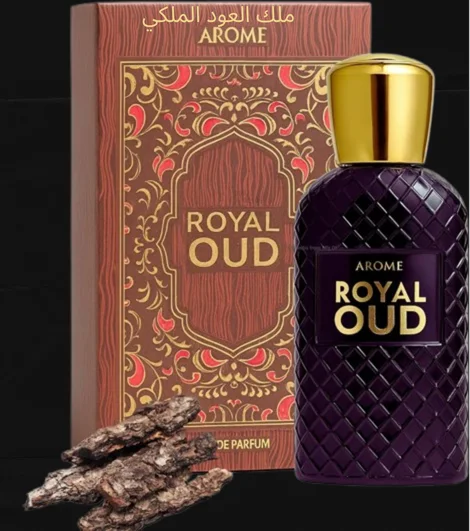 ملك العود الملكي - Royal Oud