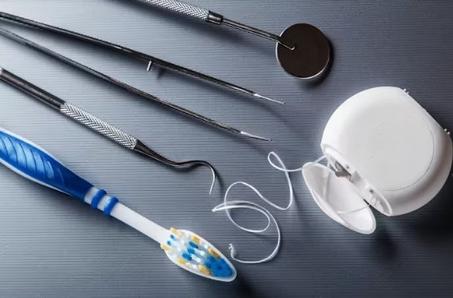 منتجات العناية بالأسنان