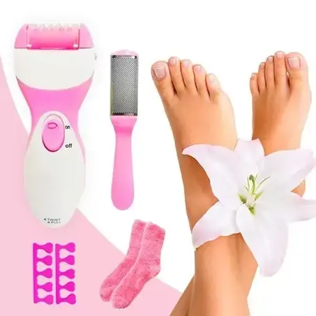 منتجات العناية بالقدم