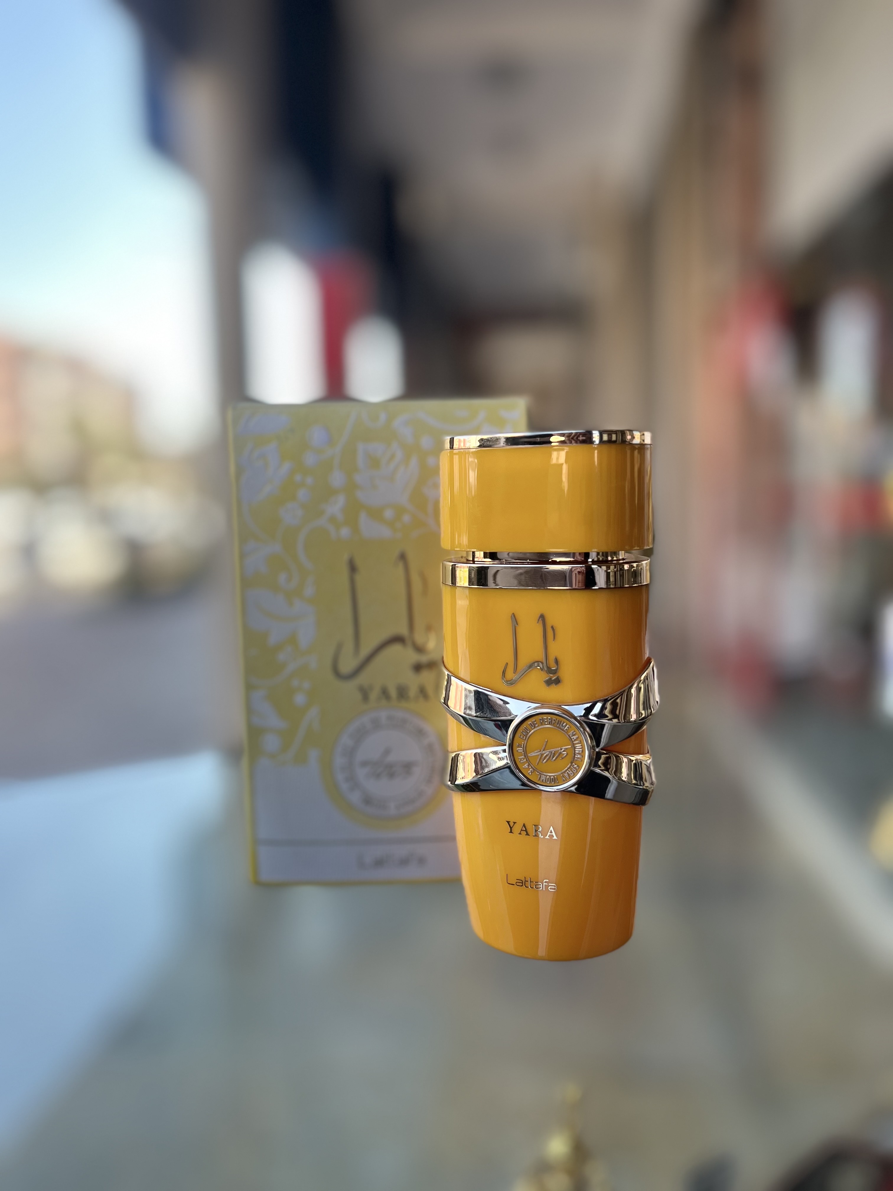عطر يارا