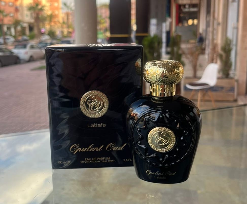 opulent oud noire