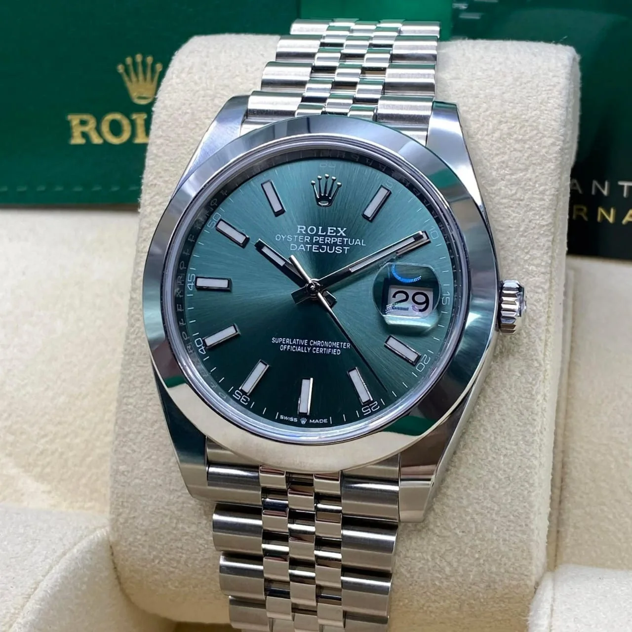 ROLEX Datejust