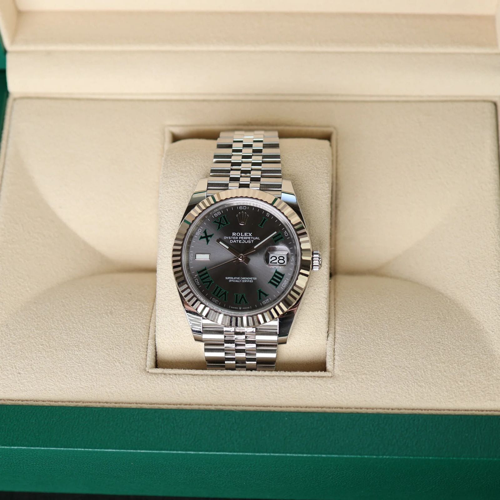 wristwatch