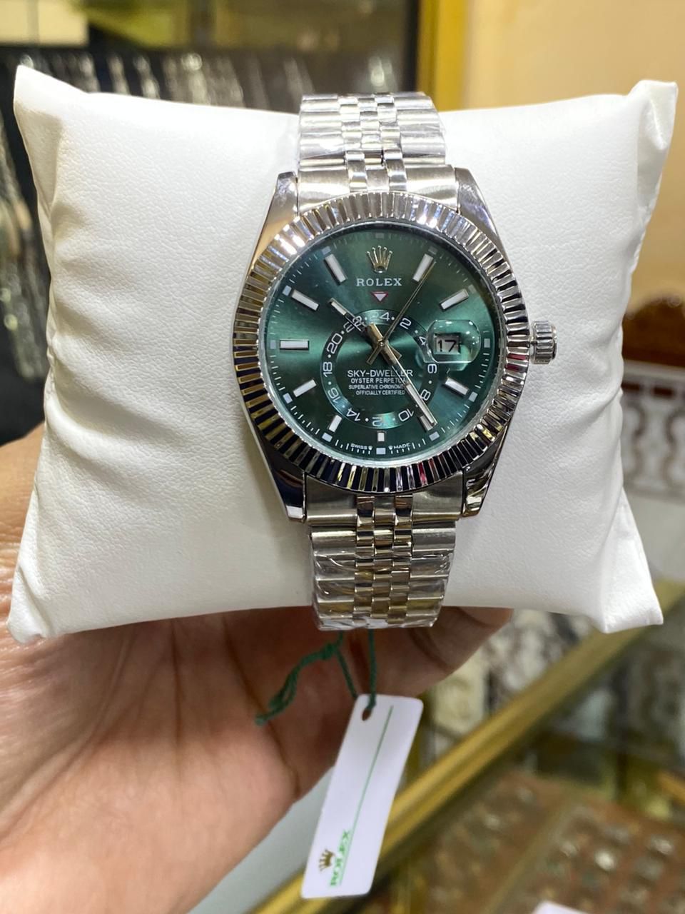 wristwatch