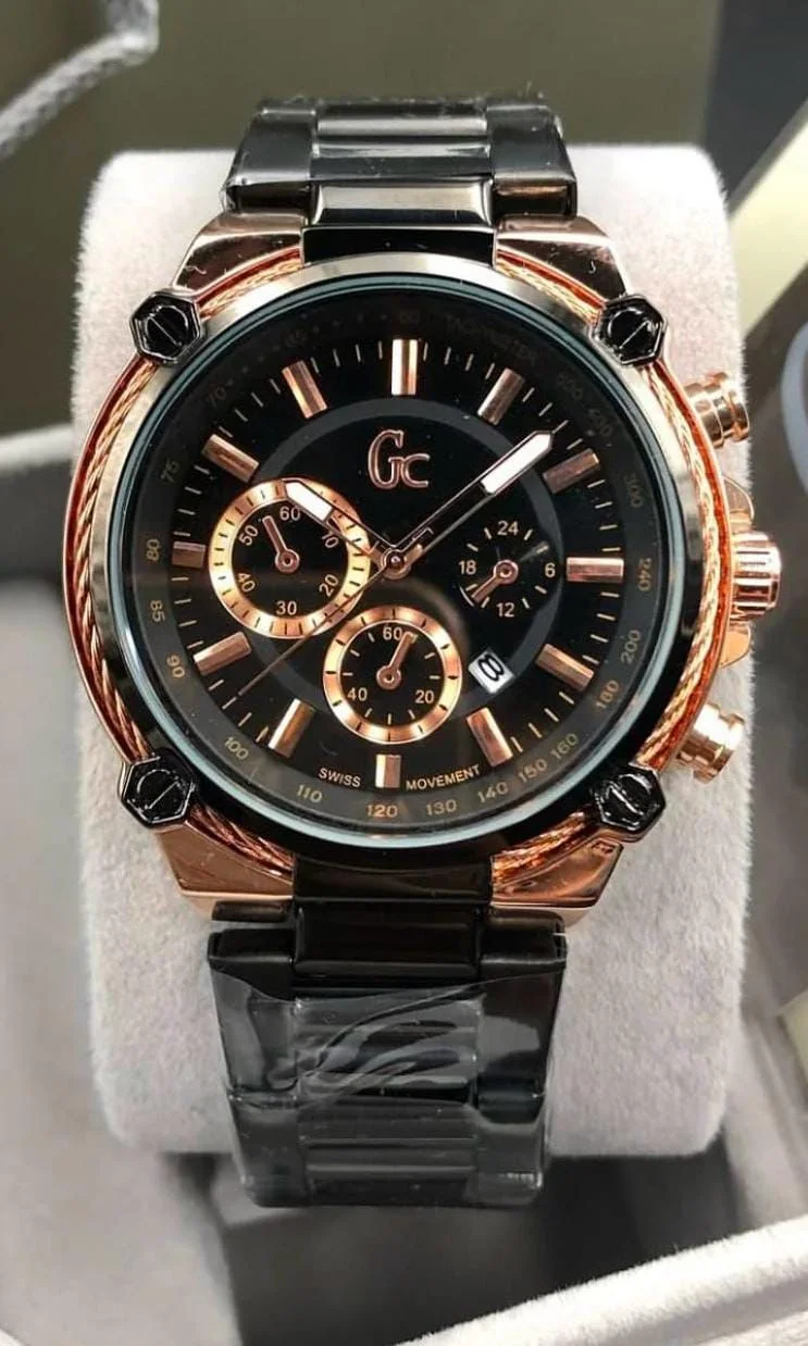 LA MONTRE GC
