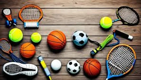 مستلزمات رياضية