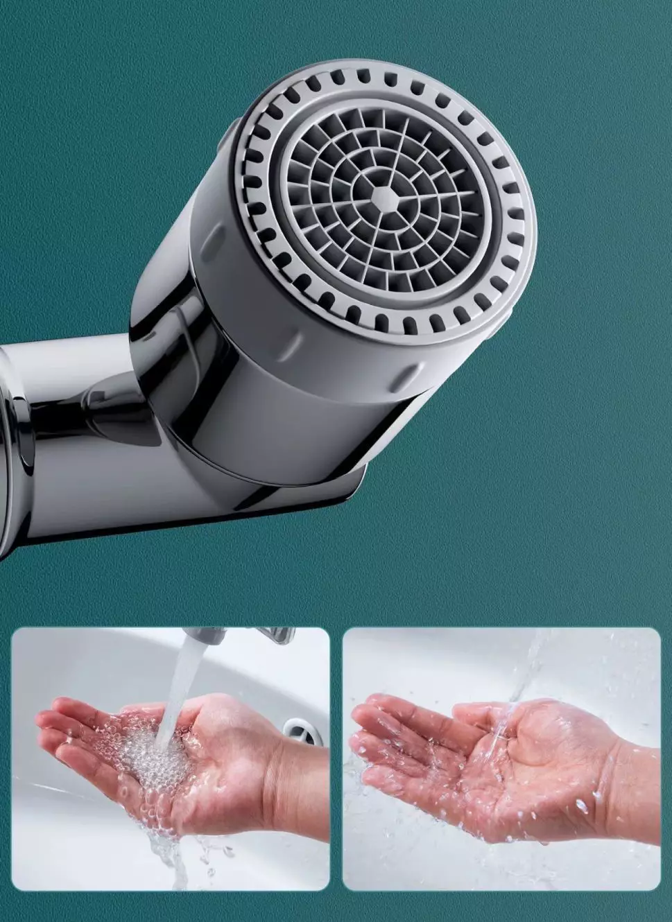 صنبور 1080 درجة عالي الضغط