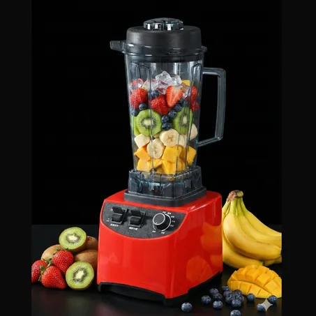 خلاط قوي متعدد الوظائف