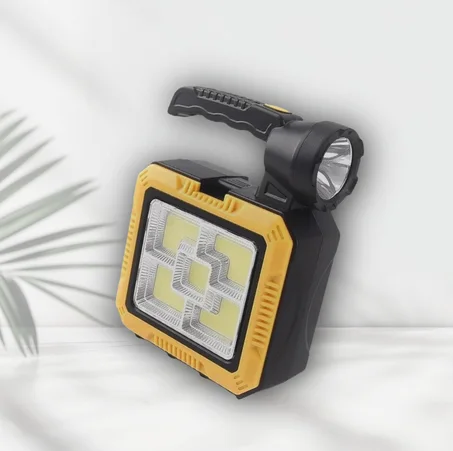 كشاف  عدة أدوات كاملة للطوارئ