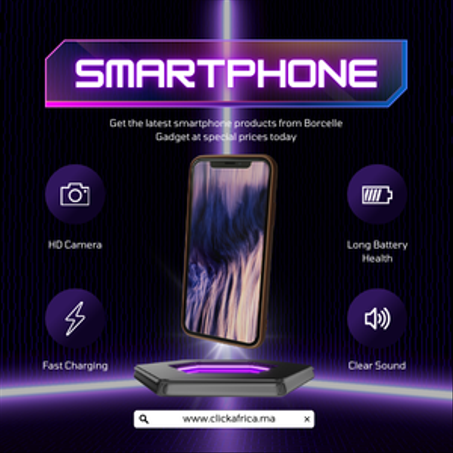 الهاتف والأجهزة اللوحية