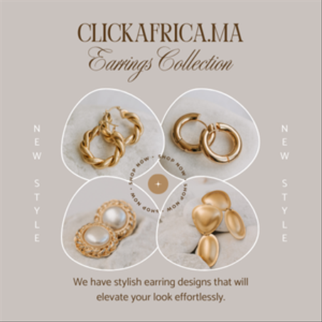 الإكسسوارات والمجوهرات