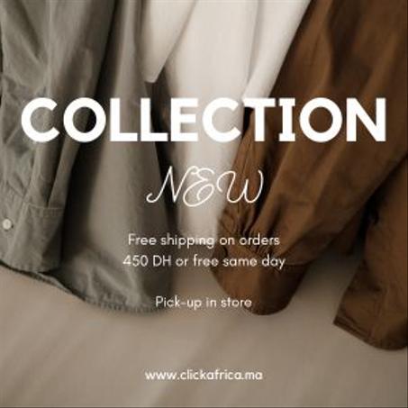 الملابس و الأحذية