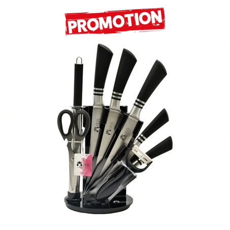 طقم سكاكين فخم الأكثر طلباً