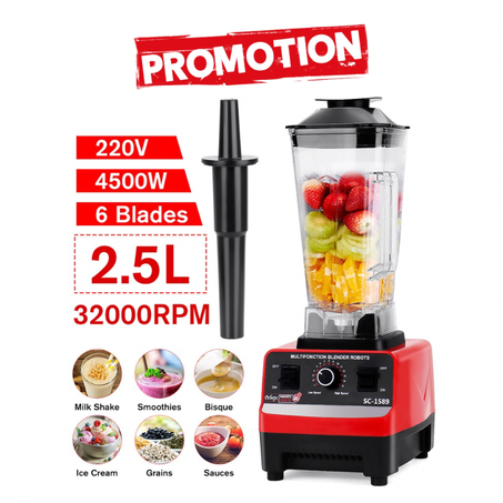 الخلاط الكهربائي القوي الأكثر طلباً