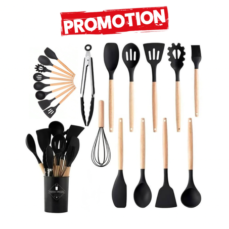 الطقم العصري : المادة سيليكون ممتاز