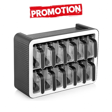 المنظم العصري للتوابل الأكثر طلباً