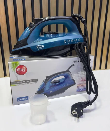 مكواة elite قوة 2200 واط