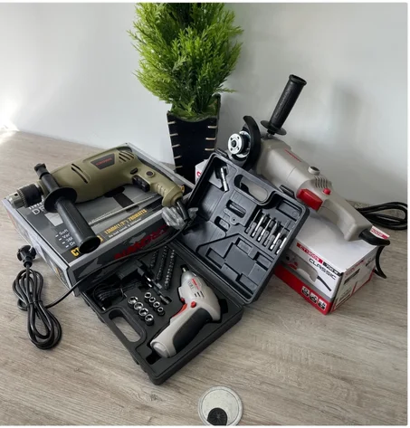 pack outils crown