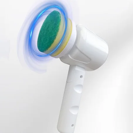 فرشاة التنظيف الكهربائية