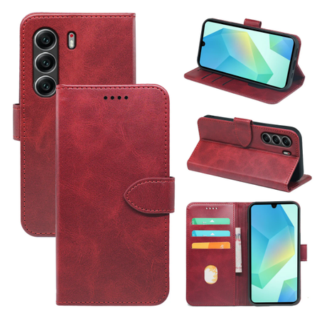 Coque Portefeuille en Cuir pour Tecno Camon 40 Pro – Protection 360° & Porte-Cartes
