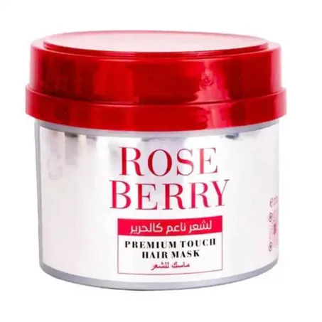 ROSE BERRY قناع للشعر
