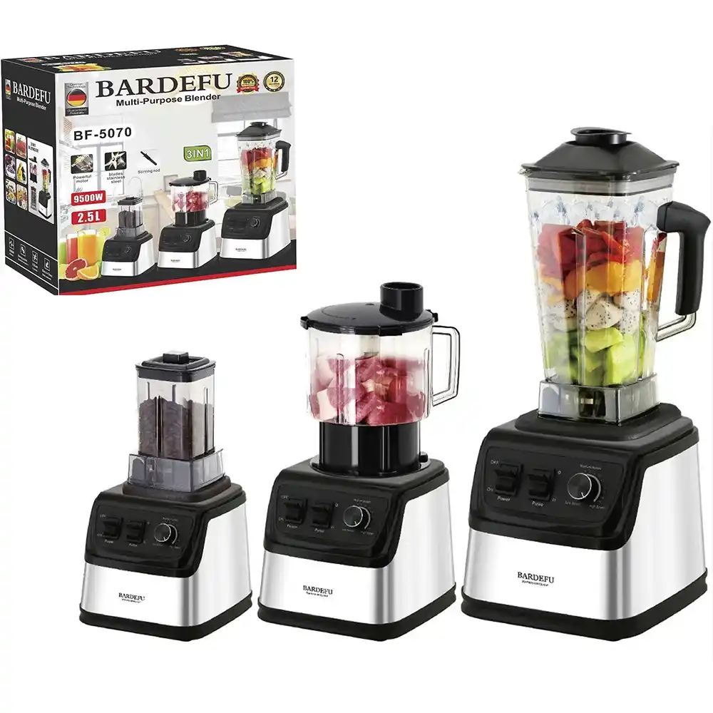 Robot culinaire 3 en 1 خــلاط