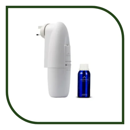 جهاز تعطير الشقق والمكاتب الذكي AF90 - أبيض