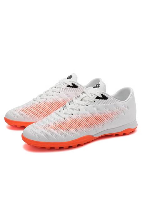 سكاي فيو أحذية كرة قدم للأطفال للأرضيات الصلبة للشباب والأولاد والبنات، أحذية كرة قدم مصنوعة من مواد ممتازة لراحة وأداء معزز، أحذية كرة قدم للأطفال متعددة الألوان