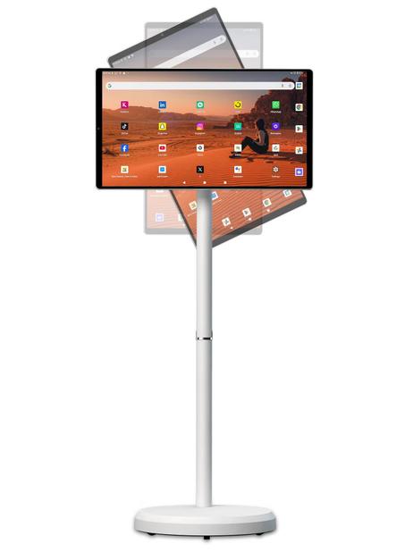 شاشة لمس محمولة 21.5 بوصة بدقة 1080 بكسل