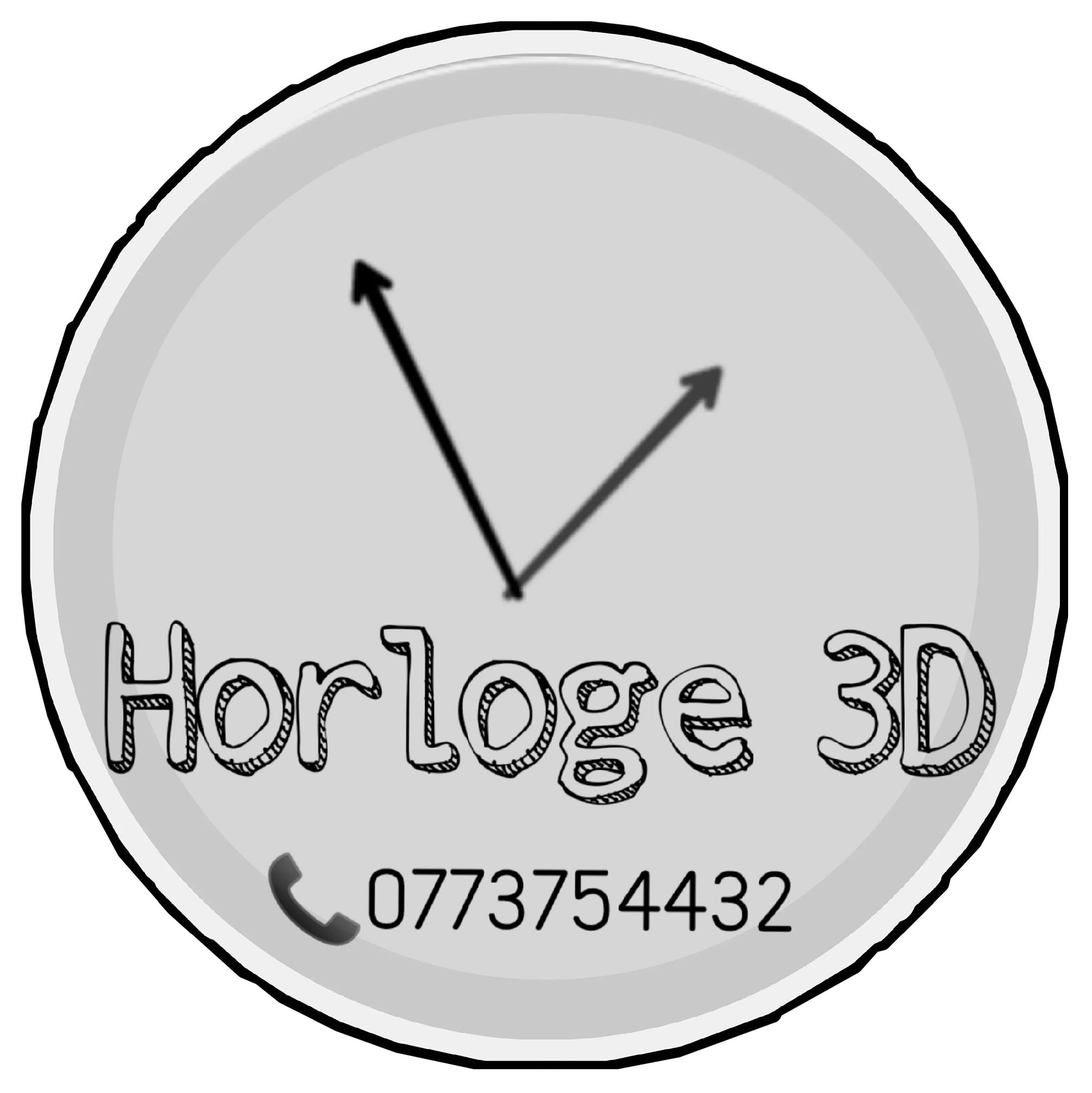 horloge3d