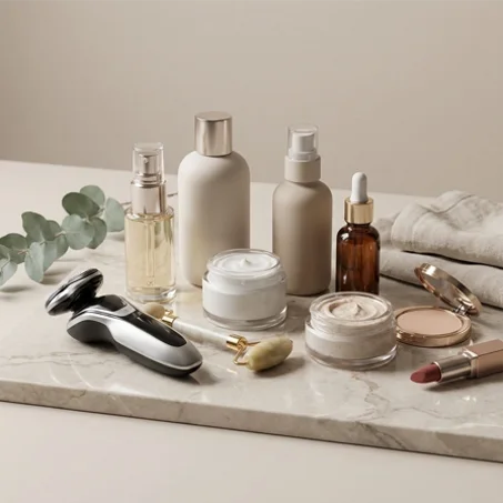 منتجات العناية والجمال