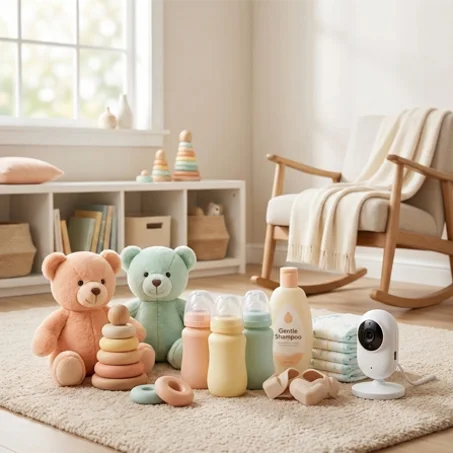 عالم طفلك بين يديك مع LibiStore