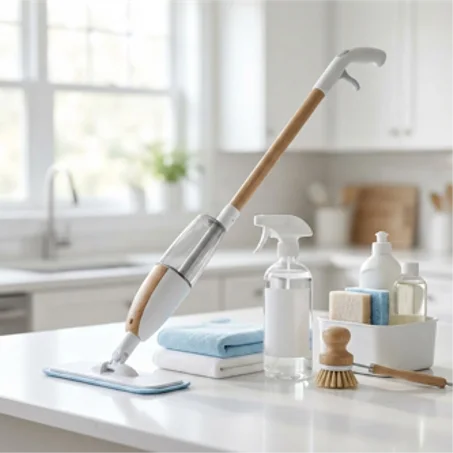 أدوات التنظيف