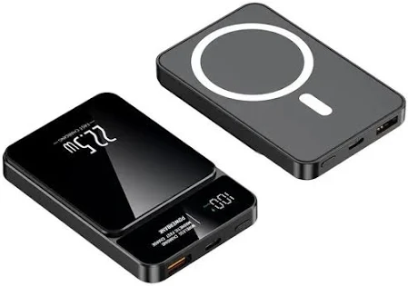 بنك الطاقة اللاسلكي 20000 مللي أمبير