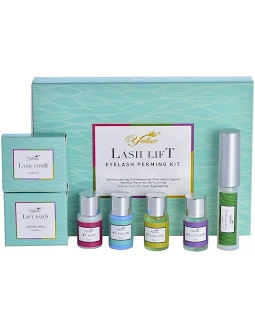 مجموعة رفع الرموش