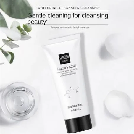 منظف ​​للوجه يحتوي على النيكوتيناميد