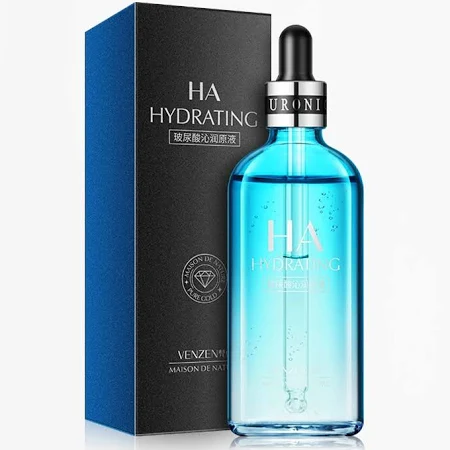 سيروم الوجه بحمض الهيالورونيك