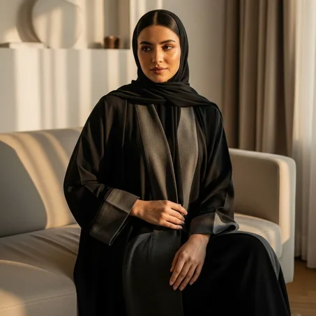 عبايات شتوية