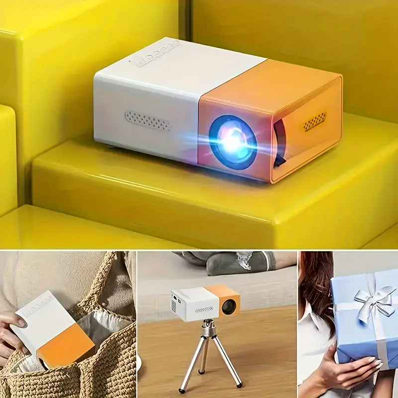 Mini Projecteur portable