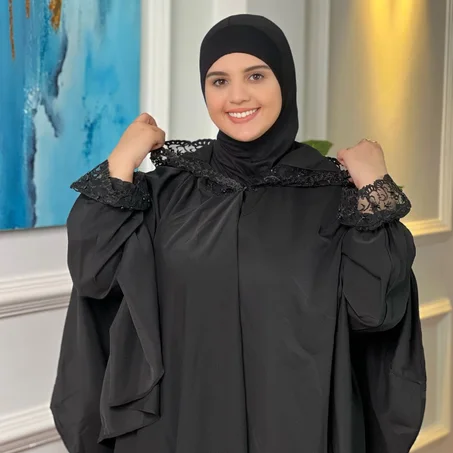 عباية بالسلهام