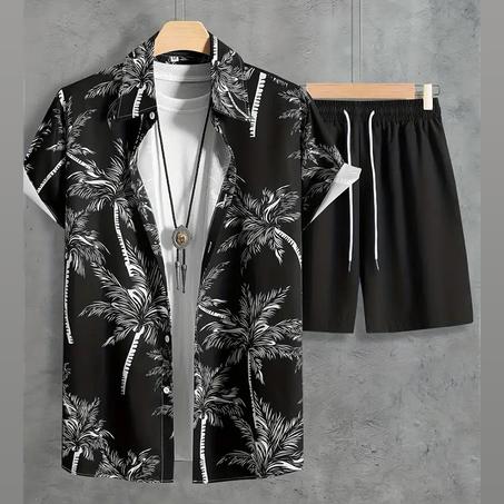 قميص الأكمام القصيرة