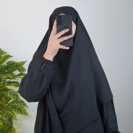 عباية سنسلة