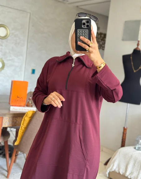 عباية كاجوال