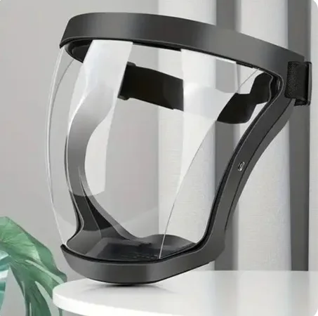 القناع السحري (واقي الوجه)